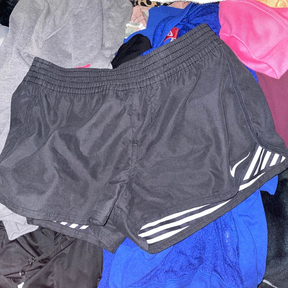 Reversible Nike shorts